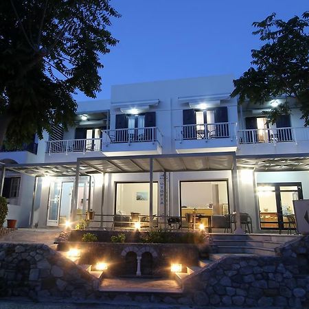 Ilioxenia Chios Studios & Apartments Paralia Agias Foteinis Exterior foto